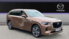 Mazda CX-80 2.5 PHEV Takumi Plus 5dr Auto AWD [Conv/DAP/Pan] Estate